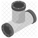 Connector Pipe Icon