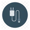 Connector Plug Cable Icon