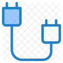 Connector Wire  Icon