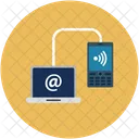 Connectrion Device Wireless Icon