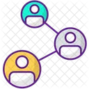 Connessione  Icon