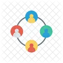 Connessione  Icon