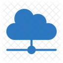 Connessione al cloud  Icon