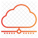 Connessione al cloud  Icon