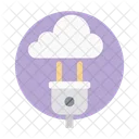 Connessione al cloud  Icon