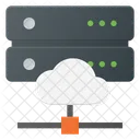 Connessione al cloud  Icon