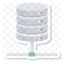 Banca Dati Server Dati Icon