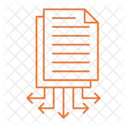 Connessione file  Icon