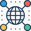 Connessione globale  Icon