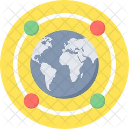 Connessione globale  Icon