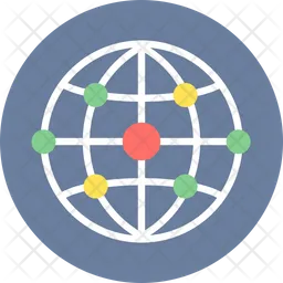 Connessione globale  Icon