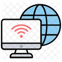 Connessione wifi  Icon