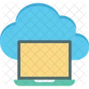 Connettività cloud  Icon