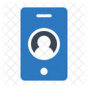 Mobile Connexion Telephone Icon