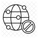 Connexion Bloquee Icon