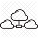 Connexion au cloud  Icône