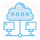 Cloud Connexion Informatique Icon