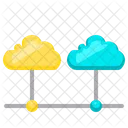 Connexion au cloud  Icône