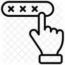 Connexion au compte  Icône