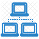 Connexion de l'appareil  Icône