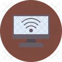 Connexion Internet Internet Communication Icon