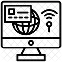 Publication Internet Internet Wifi Connexion Internet Icône