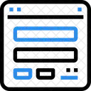 Connexion Securite Securise Icône