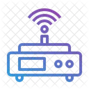 Connexion Wifi  Icône