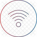 Connexion Wifi  Icône