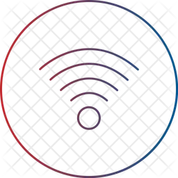 Connexion Wifi  Icône
