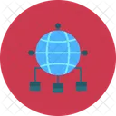 Connexions Mondiales Connexions Mondial Icon