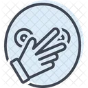 Connivance Hand Finger Icon
