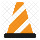 Cono Trafico Senal Icon