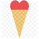 Cucurucho de helado  Icon