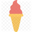 Helado Hielo Nata Icono