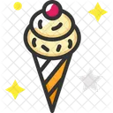 Cucurucho de helado  Icon