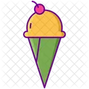 Helado Icono