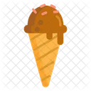 Helado Icono