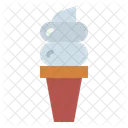 Helado Verano Dulce Icon