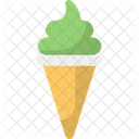 Cucurucho de helado  Icono