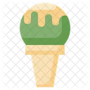 Cono De Helado Helado Cono Icono