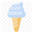 Cono De Helado Helado Cono Icono