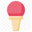 Cono De Helado Helado Cono Icono