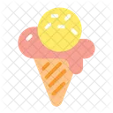 Cucurucho de helado  Icon