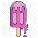 Cucurucho de helado  Icono