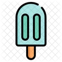 Cucurucho de helado  Icono