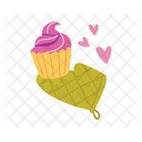 Helado Cono De Helado Postre Icon