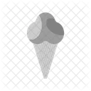 Cucurucho de helado  Icono