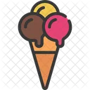 Cucurucho de helado  Icon