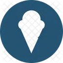 Cucurucho de helado  Icono